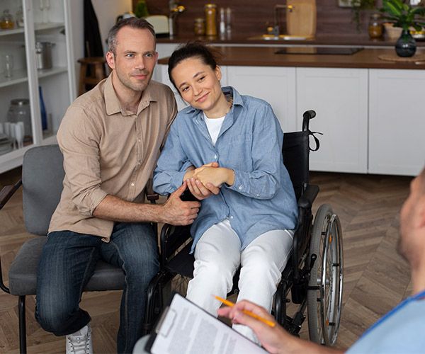 Social Security Disability attorney